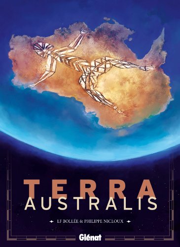 jaquette livre Terra Australis