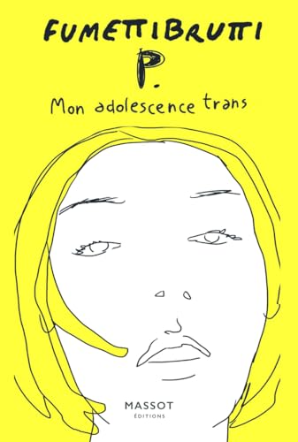 jaquette livre P - Mon Adolescence Trans