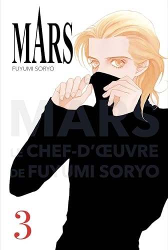 jaquette livre Mars - Edition Perfect - Tome 3