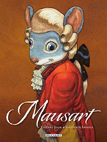 jaquette livre Mausart