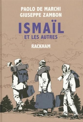 jaquette livre Ismaïl Et Les Autres