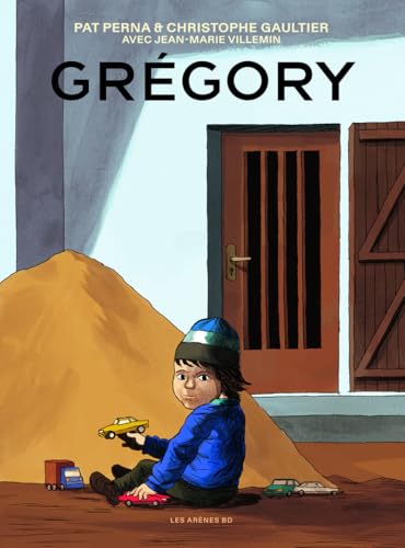 jaquette livre Grégory