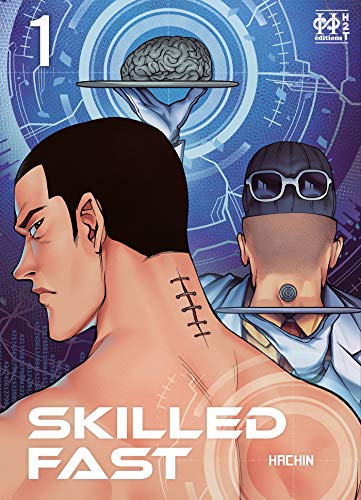 jaquette livre Skilled Fast (H2T) - Tome 1
