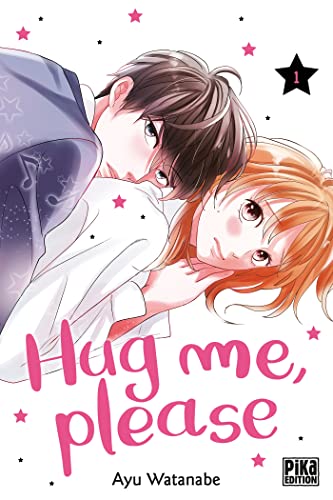 jaquette livre Hug me, please - Tome 1