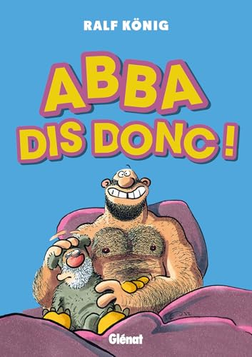 jaquette livre Conrad Et Paul - Abba Dis Donc ! - La Vie En Temps De Pandémie