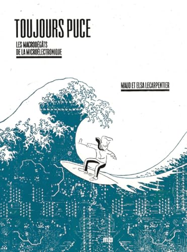 jaquette livre Toujours Puce - Les Macrodégâts De La Microélectronique