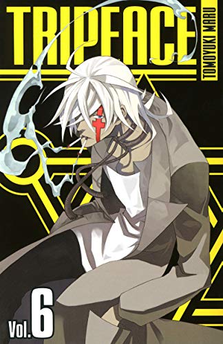 jaquette livre Tripeace - Tome 6