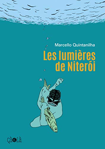 jaquette livre Les Lumières De Niteroi