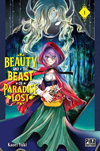 jaquette livre Beauty and the Beast of Paradise Lost - Tome 1