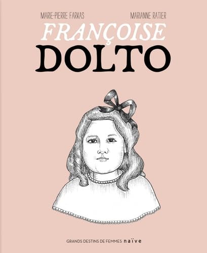 jaquette livre Françoise Dolto - L'heure Juste