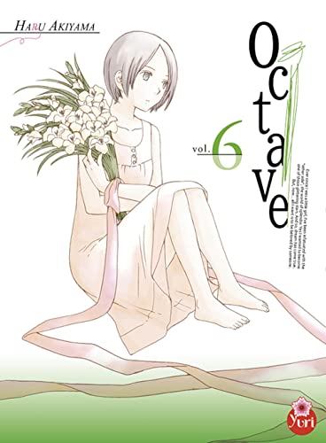 jaquette livre Octave - Tome 6