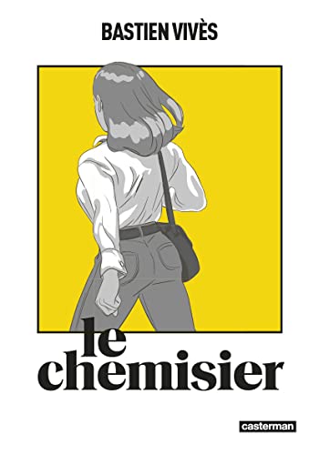 jaquette livre Le Chemisier