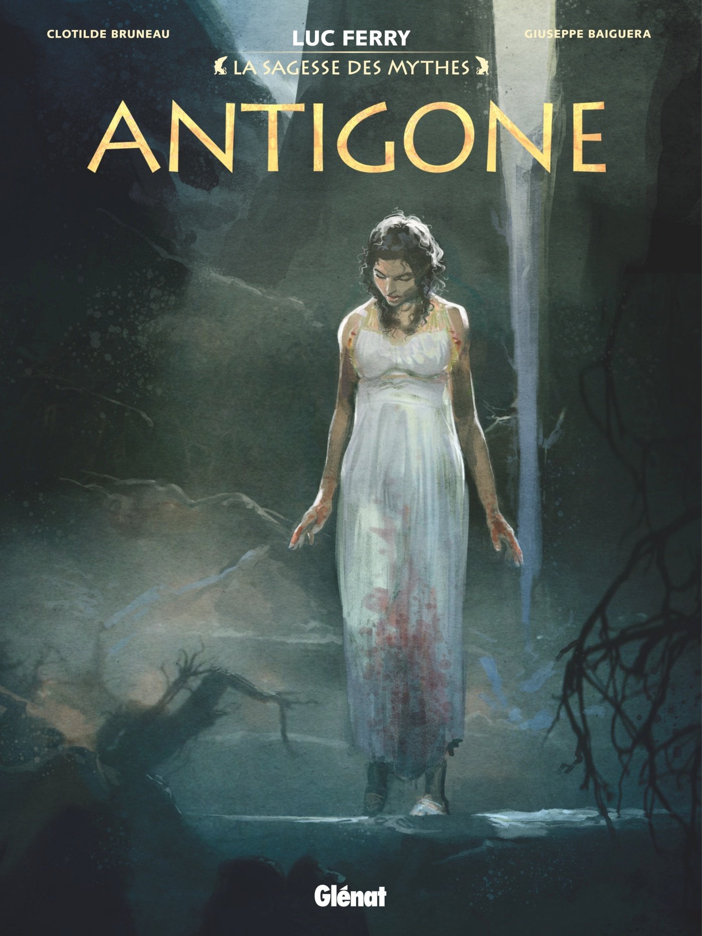 jaquette livre Antigone