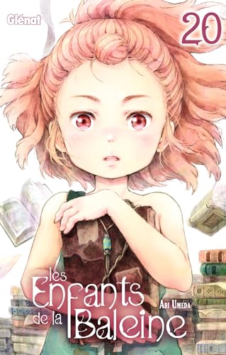 jaquette livre Enfants de la baleine (les) - Tome 20