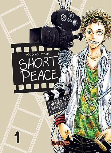 jaquette livre Short Peace