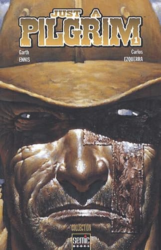 jaquette livre Just A Pilgrim Tome 1 : Régner En Enfer