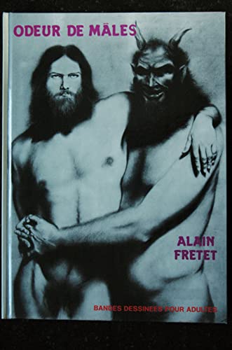 jaquette livre Odeur De Mâles