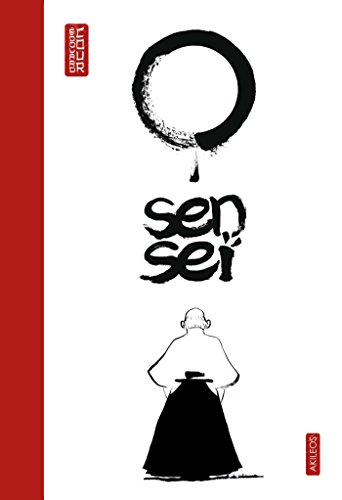 jaquette livre O Senseï