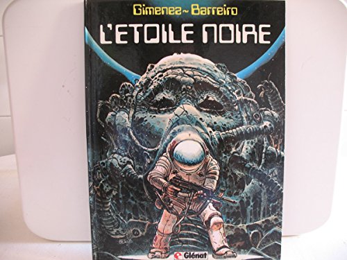 jaquette livre L'ETOILE NOIRE