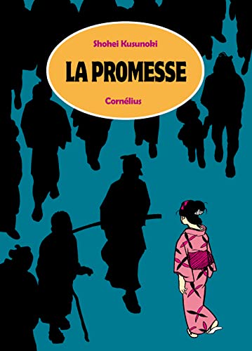 jaquette livre Promesse (la)