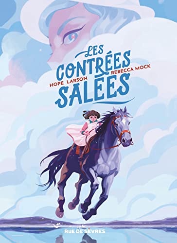 jaquette livre Les Contrées Salées