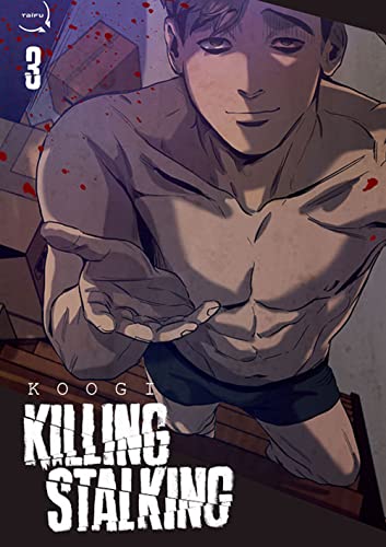 jaquette livre Killing Stalking - Tome 3