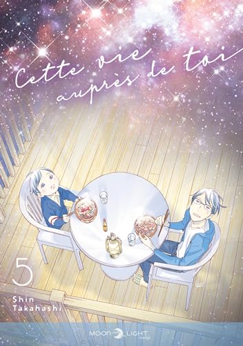 jaquette livre Cette vie auprès de toi - Tome 5