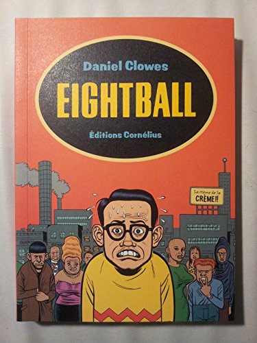 jaquette livre Eightball
