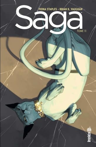 jaquette livre Saga Tome 11