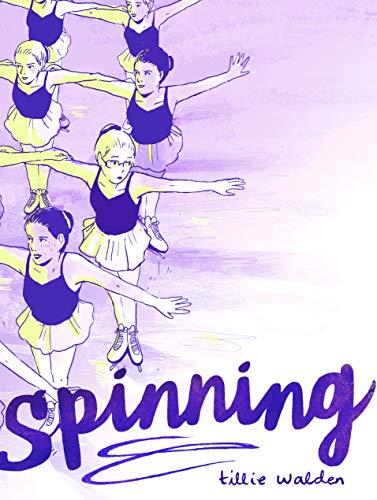 jaquette livre Spinning