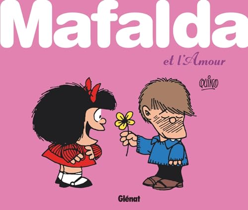 jaquette livre Mafalda - Mafalda Et L'amour