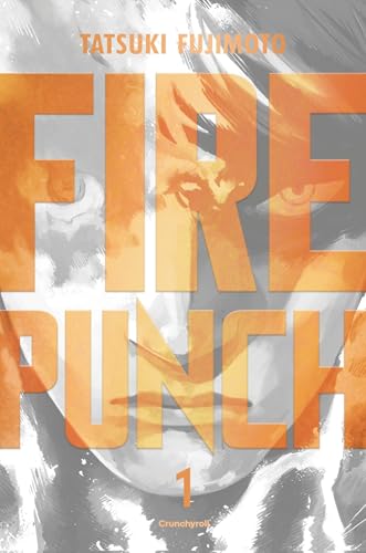 jaquette livre Fire Punch Tome 1 - Edition Double