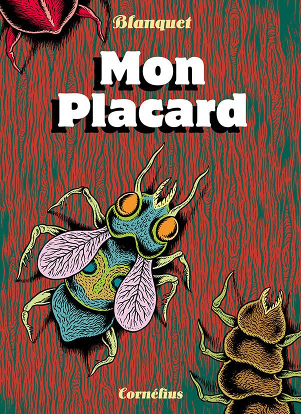 jaquette livre Mon Placard