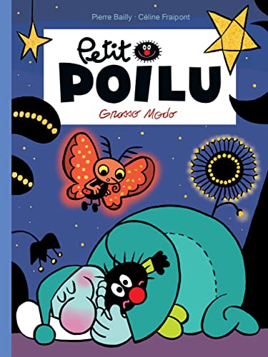 jaquette livre Petit Poilu Tome 26 - Grosso Modo