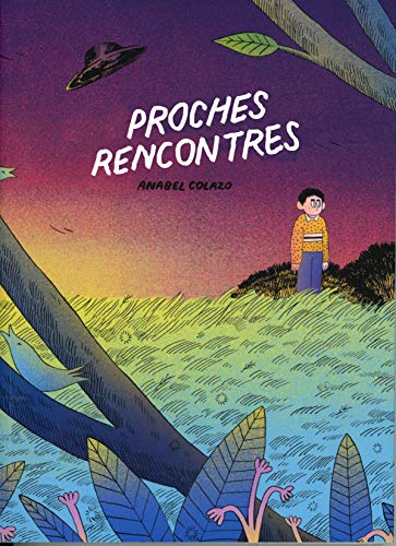 jaquette livre Proches Rencontres