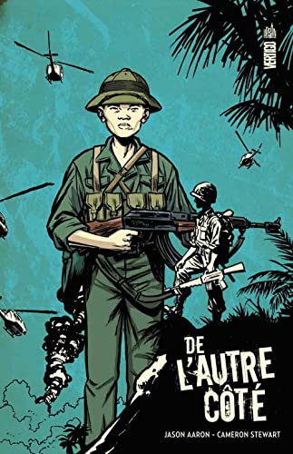 jaquette livre De L'autre Côté