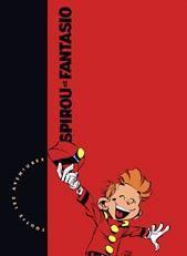 jaquette livre Spirou Et Fantasio - T 1 (Par Fournier)