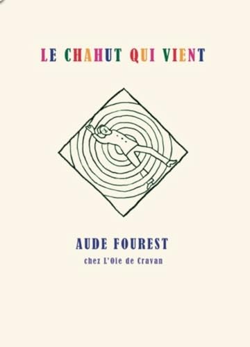 jaquette livre Le Chahut Qui Vient