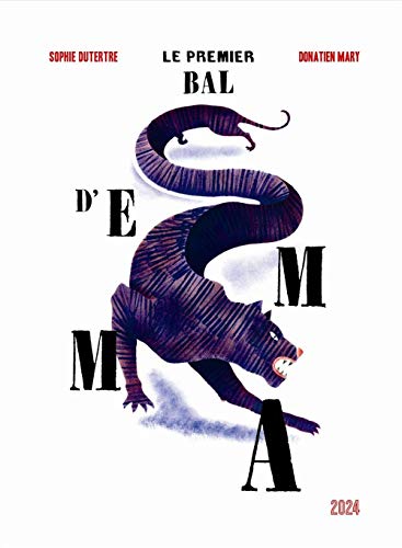 jaquette livre Le Premier Bal D'emma