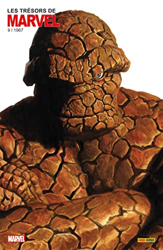 jaquette livre Les Trésors De Marvel N°09