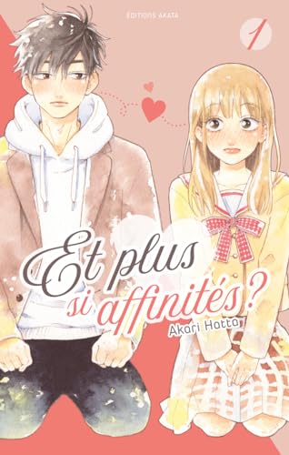jaquette livre Et plus si affinités? - Tome 1