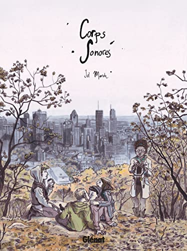 jaquette livre Corps Sonores