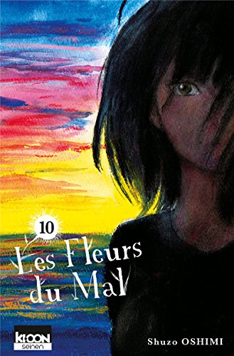 jaquette livre Fleurs du mal (les) - Tome 10