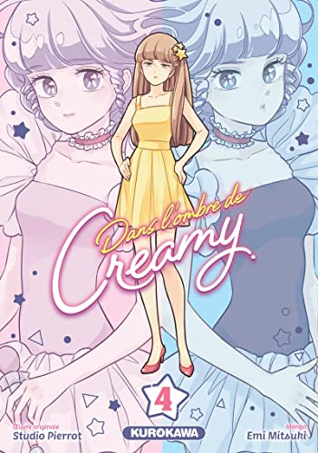 jaquette livre Dans l'ombre de Creamy - Tome 4
