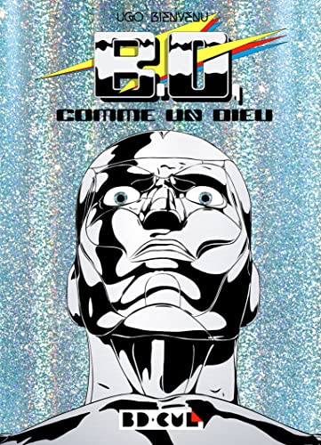 jaquette livre B.O, Comme Un Dieu