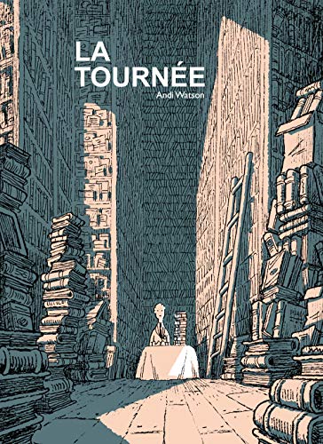 jaquette livre La Tournée