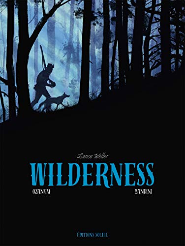 jaquette livre Wilderness