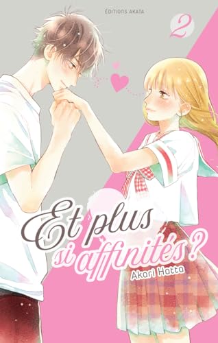 jaquette livre Et plus si affinités? - Tome 2