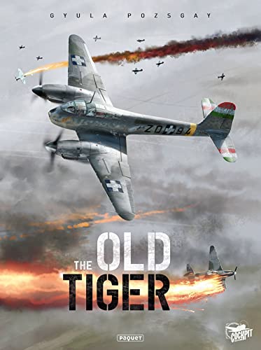 jaquette livre The Old Tiger - 102/2 Z-094