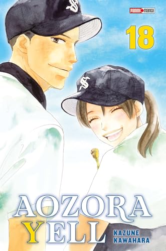 jaquette livre Aozora Yell - Un amour en fanfare - Tome 18